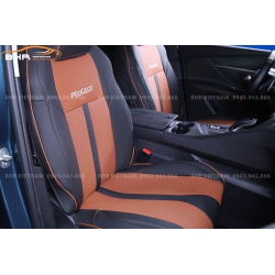 Bọc ghế da công nghiệp Peugeot 5008